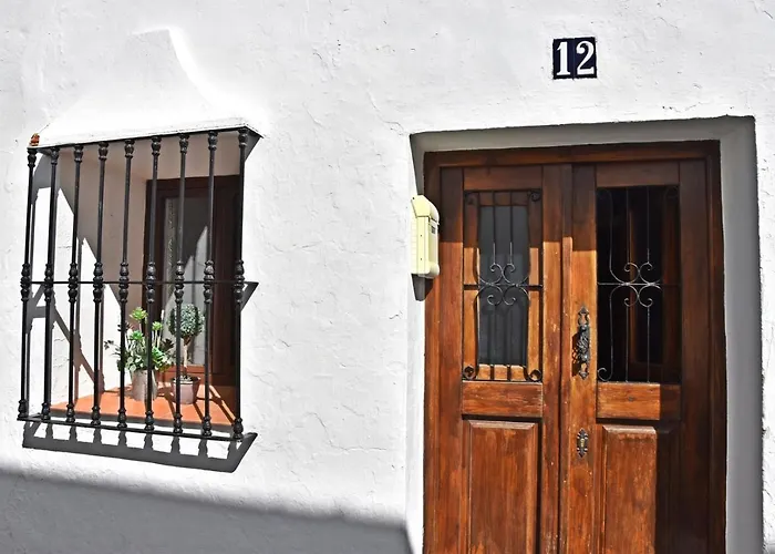 Villa Casa El Simancón Grazalema